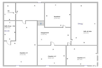  maison la-ferte-gaucher 77320