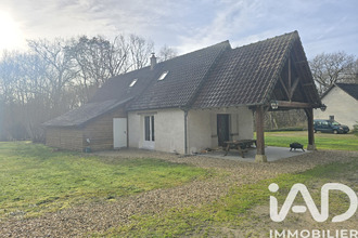  maison la-ferte-st-cyr 41220