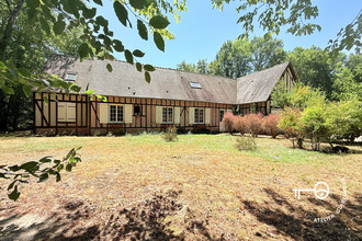  maison la-ferte-st-cyr 41220
