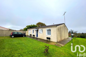  maison la-flocelliere 85700