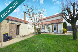  maison la-foret-sur-sevre 79380