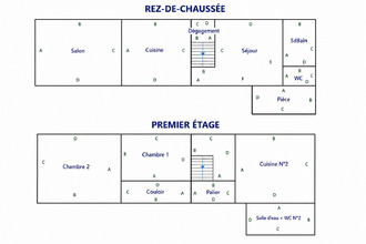  maison la-foret-sur-sevre 79380
