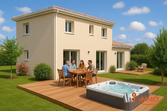  maison la-fouillouse 42480