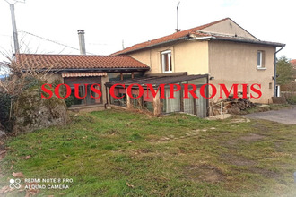  maison la-fouillouse 42480
