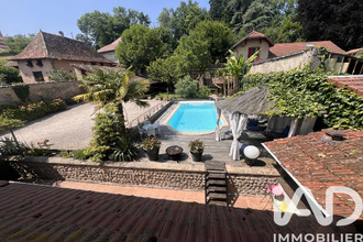  maison la-frette 38260