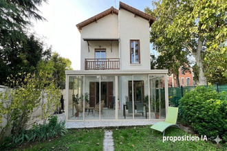  maison la-frette-sur-seine 95530