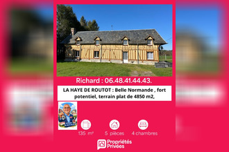  maison la-haye-de-routot 27350