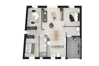  maison la-jonchere 85540