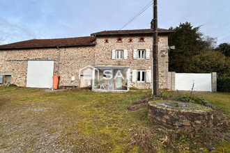  maison la-jonchere-st-maurice 87340