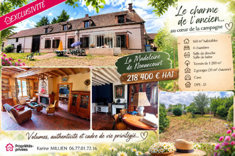  maison la-madeleine-de-nonancourt 27320