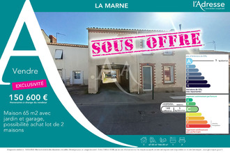  maison la-marne 44270