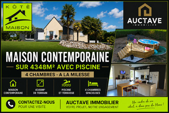  maison la-milesse 72650