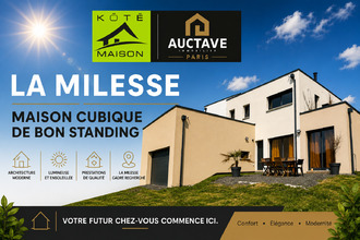  maison la-milesse 72650