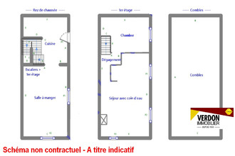  maison la-mure-argens 04170