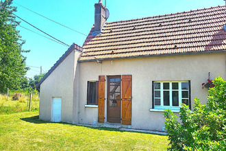  maison la-nocle-maulaix 58250