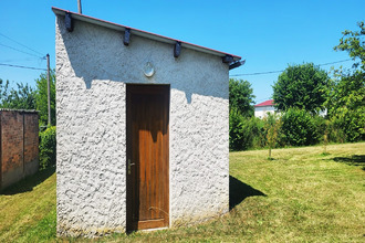  maison la-nocle-maulaix 58250