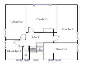  maison la-planee 25160