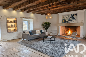  maison la-porcherie 87380