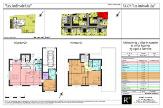  maison la-ravoire 73490