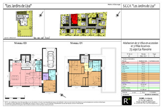  maison la-ravoire 73490