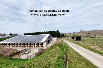  maison la-reole 33190