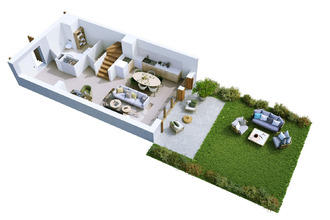  maison la-riviere-enverse 74440