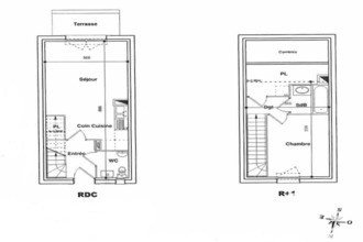  maison la-riviere-st-sauveur 14600