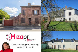 maison la-riviere-st-sauveur 14600