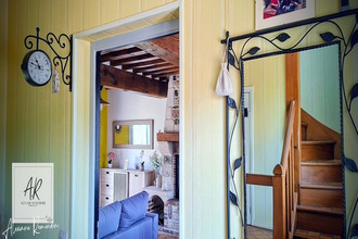  maison la-riviere-st-sauveur 14600