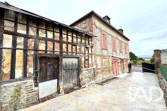  maison la-riviere-st-sauveur 14600