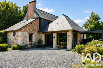  maison la-riviere-st-sauveur 14600