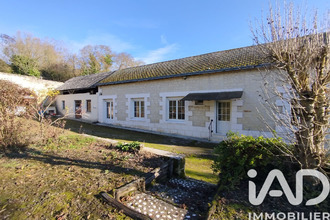  maison la-roche-clermault 37500