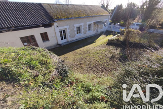  maison la-roche-clermault 37500