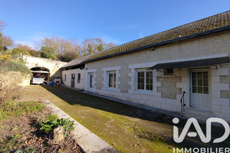  maison la-roche-clermault 37500
