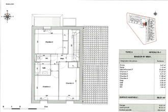  maison la-roche-sur-yon 85000