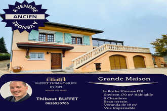  maison la-roche-vineuse 71960