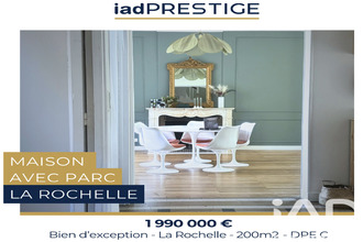  maison la-rochelle 17000