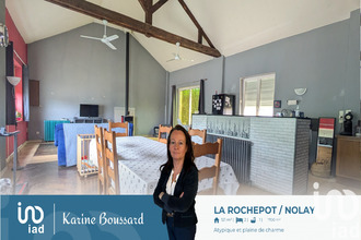  maison la-rochepot 21340