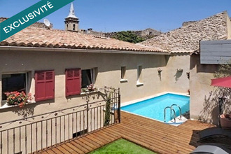  maison la-roque-d-antheron 13640