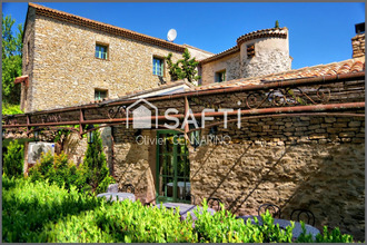  maison la-roque-sur-pernes 84210