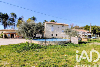  maison la-roque-sur-pernes 84210