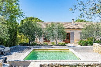  maison la-roque-sur-pernes 84210