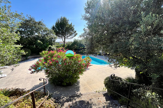  maison la-roque-sur-pernes 84210