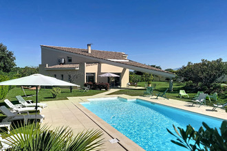  maison la-roque-sur-pernes 84210