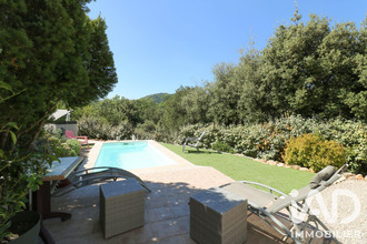  maison la-roquebrussanne 83136