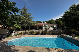  maison la-roquebrussanne 83136