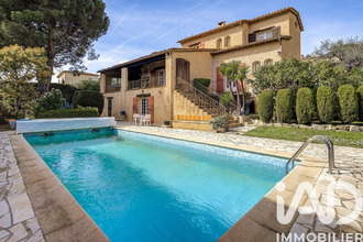  maison la-roquette-sur-siagne 06550