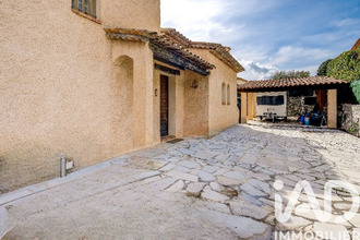  maison la-roquette-sur-siagne 06550