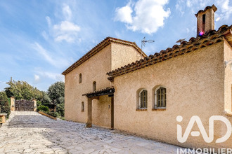  maison la-roquette-sur-siagne 06550