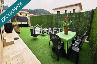  maison la-roquette-sur-siagne 06550